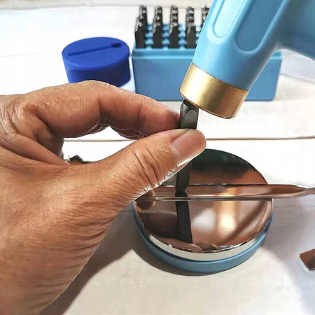 NUMERATORY WYBIJAKI ZNACZNIKI LITERY CYFRY STEMPLE DO STAL 10MM