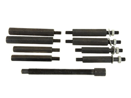 ZESTAW ŚCIĄGACZY DO ŁOŻYSK ŚCIĄGACZ ODKLEJACZ