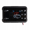 Nagrzewnica olejowa 8kW 12V LCD Pilot - Ogrzewanie postojowe Dmuchawa