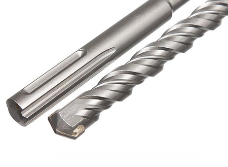 WIERTŁO DO BETONU SDS MAX UDAROWE S4 30/800