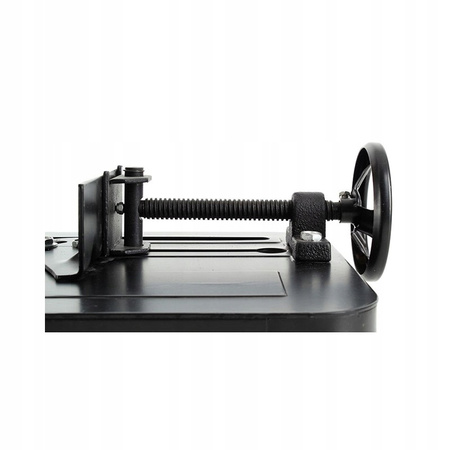 PRZECINARKA DO METALU UKOŚNICA 3000W 230V 400 mm