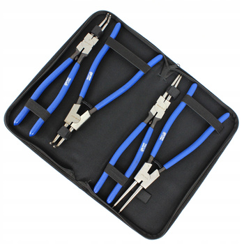 KOMPLET SZCZYPIEC SEGERA SZCZYPCE 13" 325 4el