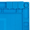 MATA SILIKONOWA LUTOWNICZA 450x300 ORGANIZER SERWISOWA DO NAPRAWY GSM