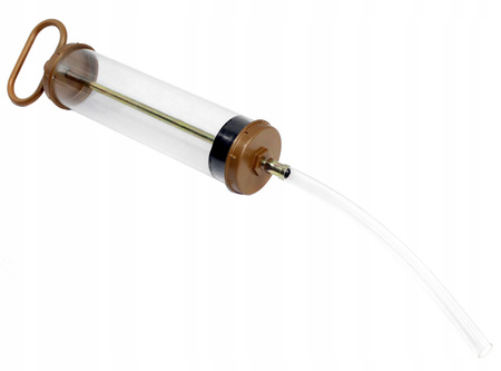 STRZYKAWKA ODSYSARKA WYSYSARKA DO OLEJU POMPKA 0.4