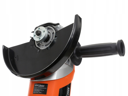 SZLIFIERKA KĄTOWA WOLNY START DIAX 230MM 3100W