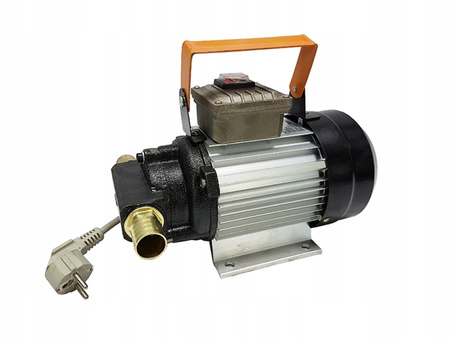 POMPA DO OLEJU SILNIKOWEGO OPAŁOWEGO CPN 230V 550W