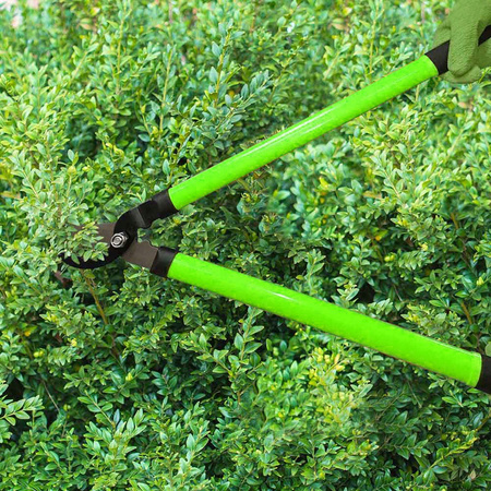 ZESTAW 3 NOŻYC SEKATORÓW OGRODOWYCH GAŁĘZI KRZAKÓW