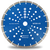 TARCZA DIAMENTOWA SEGMENT 300 x 25.4 x 15mm I-VIS