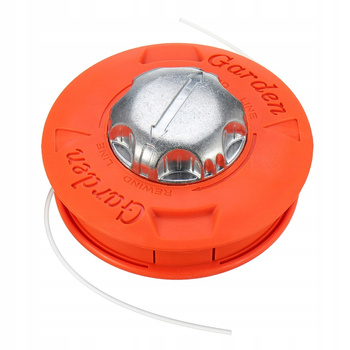 GŁOWICA ŻYŁKOWA Z ŻYŁKĄ DO KOSY M12*1,75