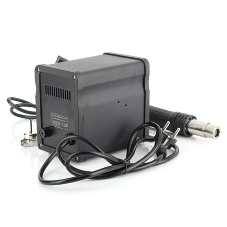 SPAWARKA DO PLASTIKU STACJA LUTOWNICZA 4-d KD852