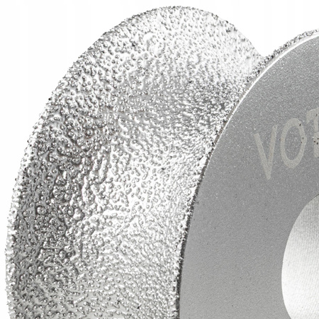 FREZ TARCZA DO ZAOBLANIA KRAWĘDZI PŁYTEK SZLIFOWANIE KRAWĘDZI 75x22,23x30MM