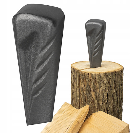 KLIN DO ROZŁUPYWANIA DREWNA ROZŁUPUJĄCY DO DREWNA 2,3KG