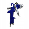 PISTOLET LAKIERNICZY DO MALOWANIA WYMIENNE DYSZE HVLP ZBIORNIK 600ml