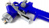 PISTOLET LAKIERNICZY DO MALOWANIA DYSZA 0,8mm HVLP