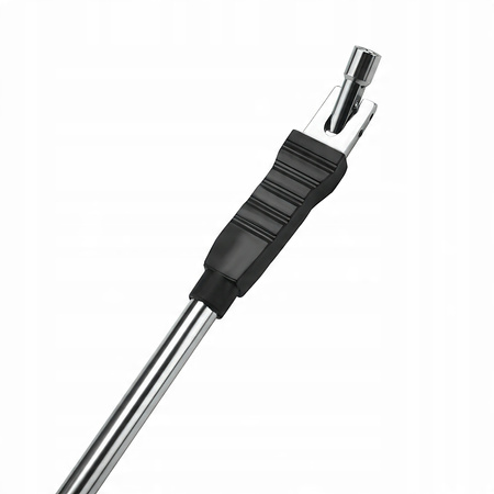 PRZECIĄGACZ ZAWORÓW 31cm METALOWY z OSŁONĄ GUMOWĄ DO FELG