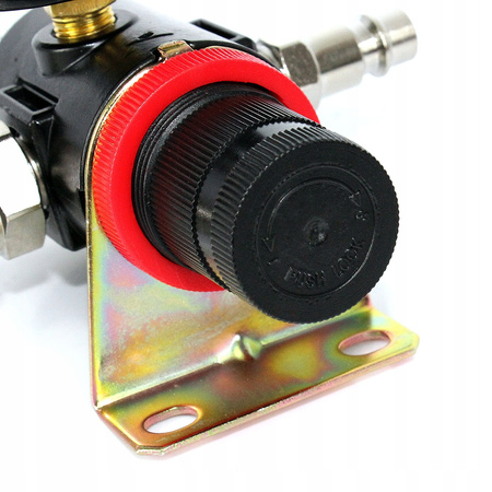 ODWADNIACZ Z FILTREM POWIETRZA I REDUKTOREM 1/4