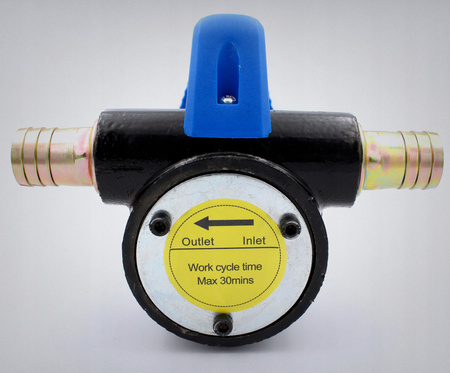 POMPA DO PALIWA OLEJU ON ROPY MINI CPN POMPKA DYSTRYBUTOR 12V + ŁOPATKI