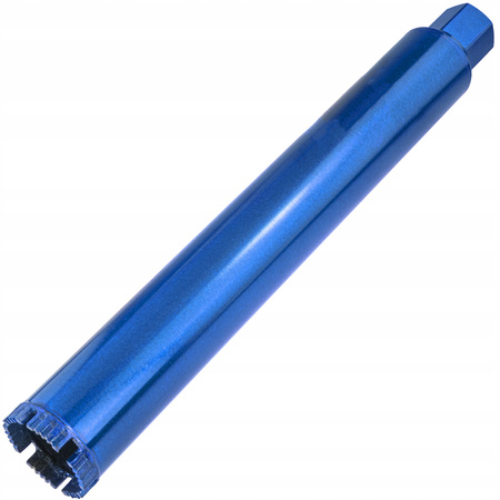 WIERTŁO KORONOWE DIAMENTOWE DO BETONU 63 x 450mm WIERTNICA OTWORNICA