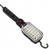 Latarka warsztatowa Lampka LED 15W - 30 diod, hak, magnes, przewód 5m
