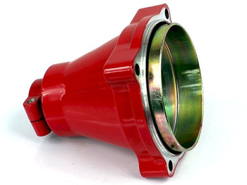 KOSZ BĘBEN SPRZĘGŁOWY SPRZĘGŁA Z OBUDOWĄ 9 FREZ/28