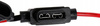 GNIAZDO BEZPIECZNIKA UNIVAL SZCZELNE 12 AWG 2.5 MM2 UNI 19mm