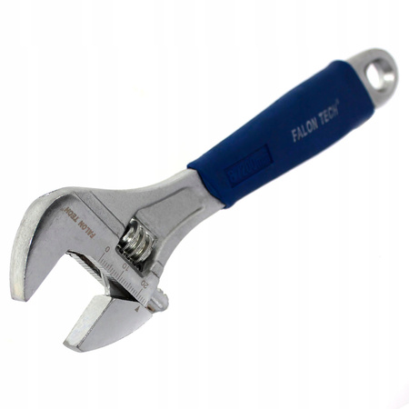 KLUCZ NASTAWNY SZWED SZWEDZKI 150 mm 0-19 mm