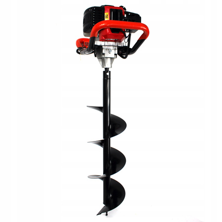 WIERTNICA GLEBOWA ŚWIDER SPALINOWY FI 10/15/20 CM