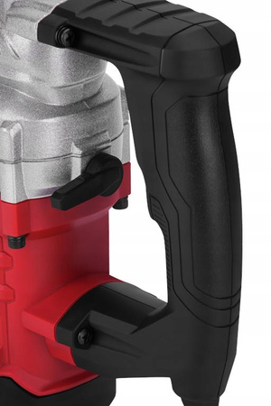 Młot udarowy SDS-PLUS 2800W 6J KD3210 + Walizka, Dłuta, Wiertła