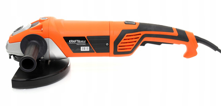 SZLIFIERKA KĄTOWA WOLNY START DIAX 230MM 3100W