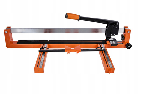 PRZECINARKA MASZYNKA DO CIĘCIA GLAZURY PŁYTEK kafelek z laserem 800mm 80cm