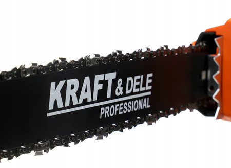 PIŁA ELEKTRYCZNA PILARKA ŁAŃCUCHOWA DO DREWNA 2800