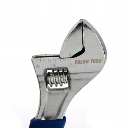 KLUCZ NASTAWNY SZWED SZWEDZKI 150 mm 0-19 mm