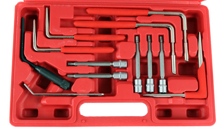 ZESTAW DO DEMONTAŻU PODUSZEK AIRBAG KLUCZE MONTAŻU