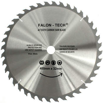 TARCZA PIŁA DO DREWNA WIDIA FT 400/32-30 T40