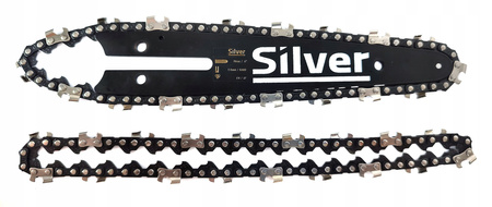 PROWADNICA + 2 ŁAŃCUCH DO PIŁY PILARKI 6" 1/4