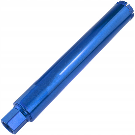 WIERTŁO KORONOWE DIAMENTOWE DO BETONU 63 x 450mm WIERTNICA OTWORNICA