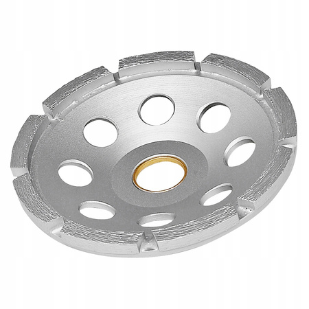 OSBORN DRONCO DST POWER TARCZA GARNKOWA SEGMENTOWA SZLIFOWANIA 115x22,23