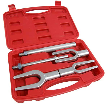 ŚCIĄGACZ DRĄŻKÓW KIEROWNICZYCH SWORZNI 5 el.