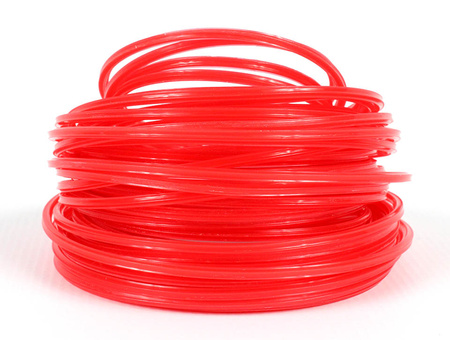 ŻYŁKA TNĄCA DO KOSY GWIAZDKA 3,0 mm X 15 m