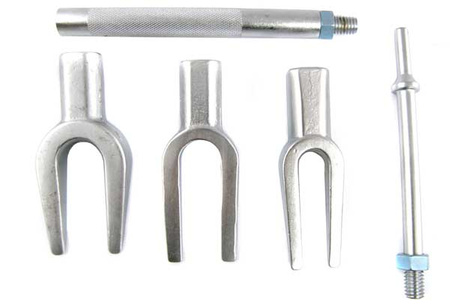 ŚCIĄGACZ DRĄŻKÓW KIEROWNICZYCH SWORZNI 5 el.