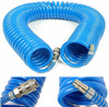 WĄŻ SPIRALNY PRZEWÓD PNEUMATYCZNY 5x8mm 20m