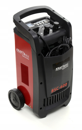 PROSTOWNIK Z ROZRUCHEM 540A 12/24V STACJA ROZRUCH DO AKUMULATORÓW