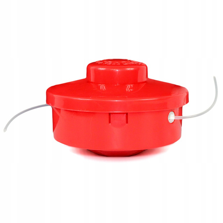 WZMOCNIONA GŁOWICA Z ŻYŁKĄ SZPULA DO KOSY NIEB.