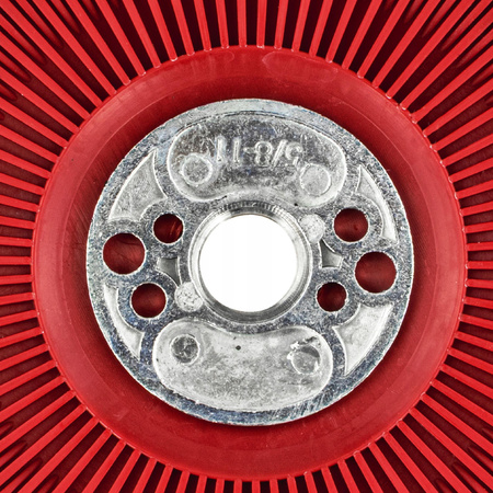 Podkładka do dysków fibrowych fibra 125mm M14 - pasuje do typu Cubitron