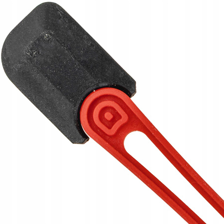 SZPACHELKA ŁOPATKA DO NAKŁADANIA SILIKONU FUG SOLIDNA WYTRZYMAŁA 5W1 190 MM