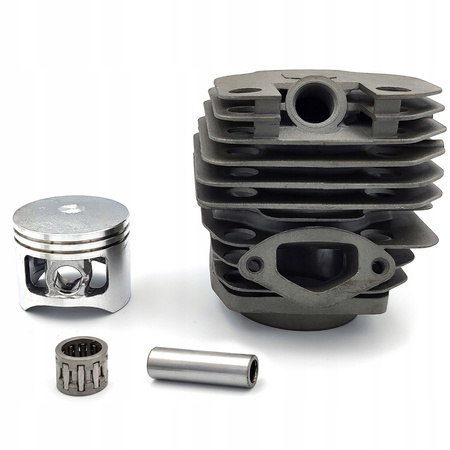 TŁOK + CYLINDER DO PIŁY SPALINOWEJ PILARKI 5200 ZESTAW NAPRAWCZY SERWISOWY
