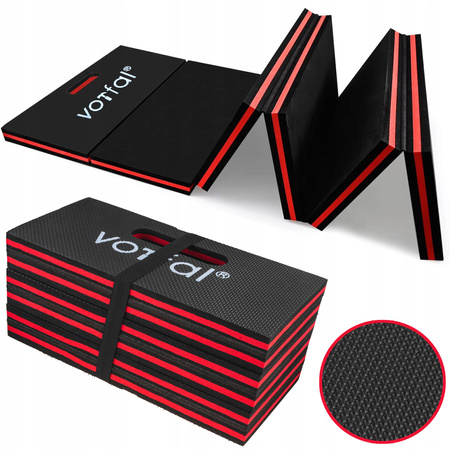 MATA PODUSZKA LEŻANKA SKŁADANA PIANKA WARSZTATOWA 1160X400X23MM KLĘCZNIK