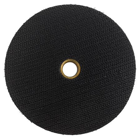 PRZYSTAWKA Z RZEPEM 100mm DYSK GUMOWY