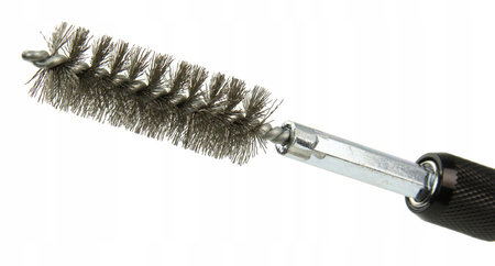 SZCZOTKI DO GNIAZD WTRYSKIWACZY ŚWIEC ŻAROWYCH 38e