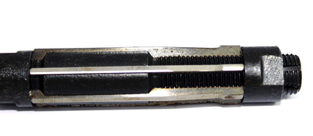 ROZWIERTAK NASTAWNY HSS WYKAŃCZAK NRZe 15,25-17 mm